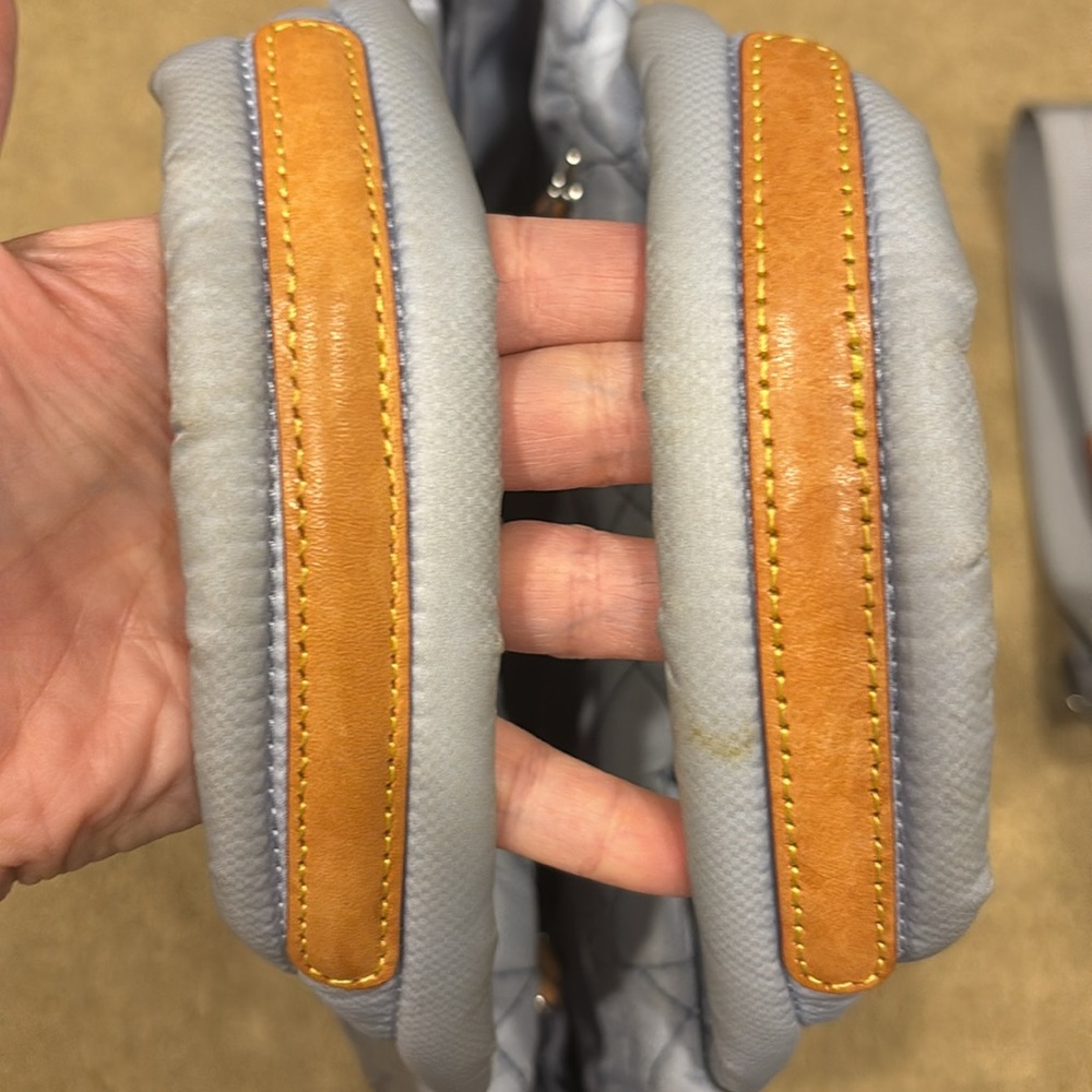 MZ Wallace Ombré Mini Metro Tote Deluxe - Picture 4 of 8